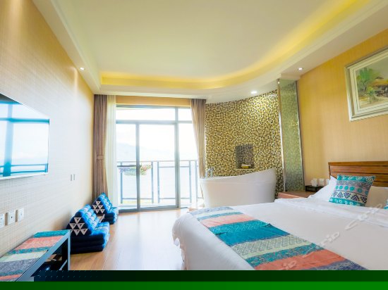 270°海景大床房