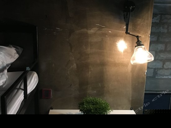 拥挤的乐园（床位房）