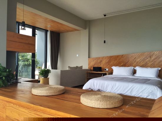 270°无敌海景大床房