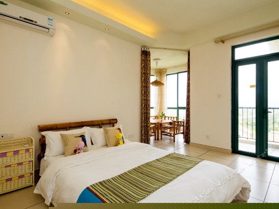 精致豪华两房两厅公寓