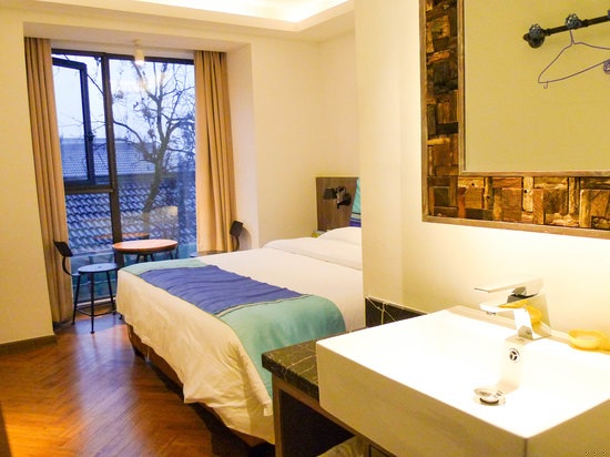 落地景观大床房（206）