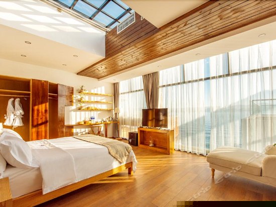 180度豪华海景星空套房