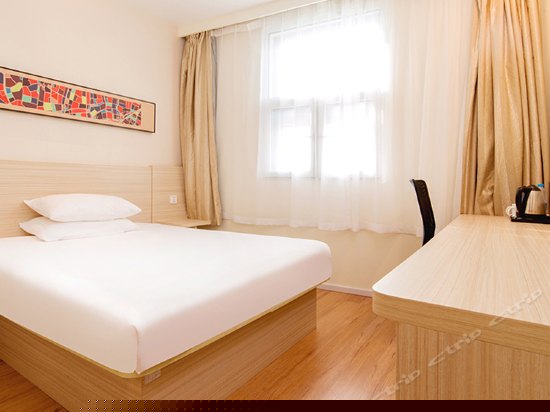 精品高级大床房