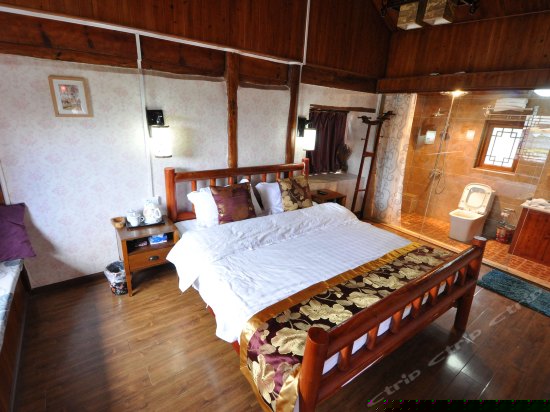 蜜月大床房（梦幻岛）