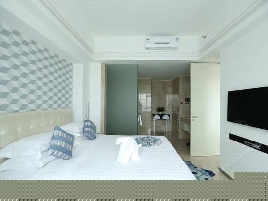 乔布斯主题套房