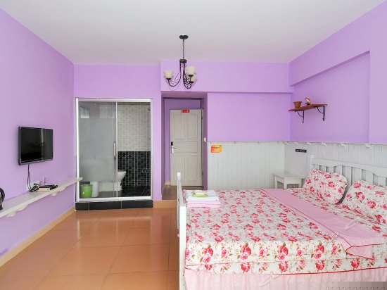 海景阳台大床房