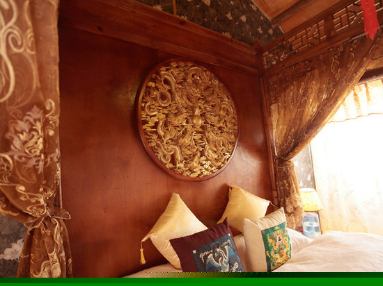 金玉良缘蜜月套房