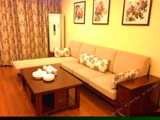 园景豪华四房两厅