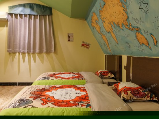 豪华主题标准间