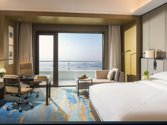 洲际行政豪华房