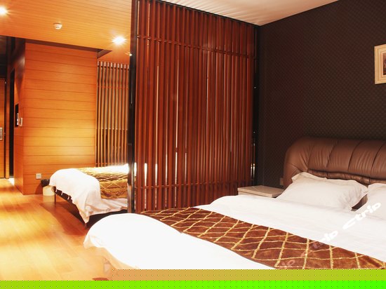 海上音乐厅海景双床房