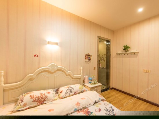 二号院踏月而来大床房