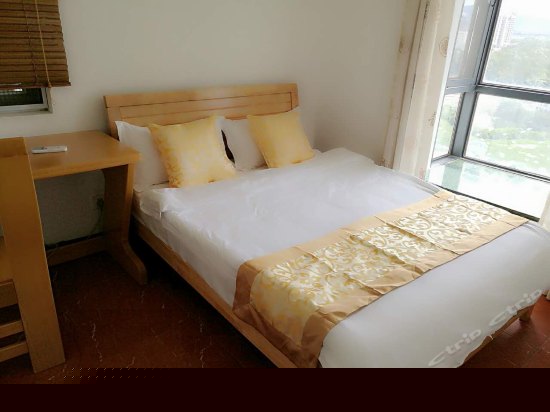 温馨雅致海景房