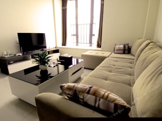 两房两厅商务套房