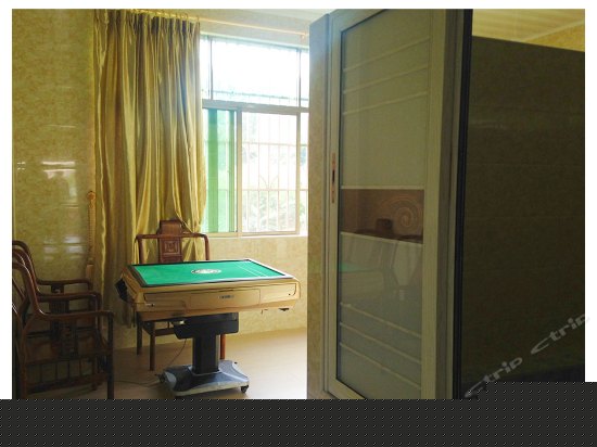 豪华温泉双床间