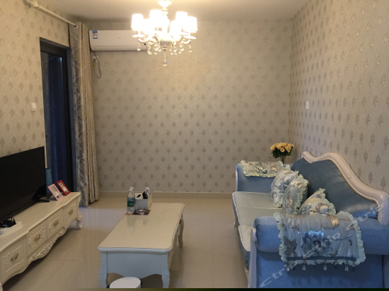 豪华风情一房一厅