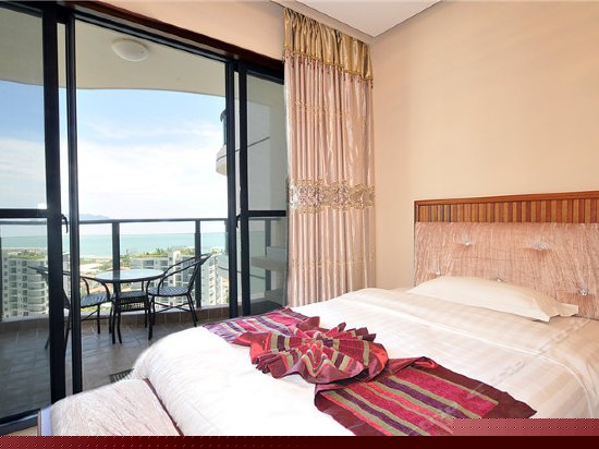 兰海五期豪华海景双标房