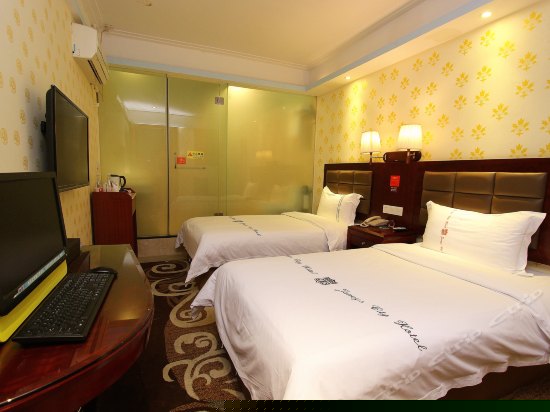 标准双人房（无窗）