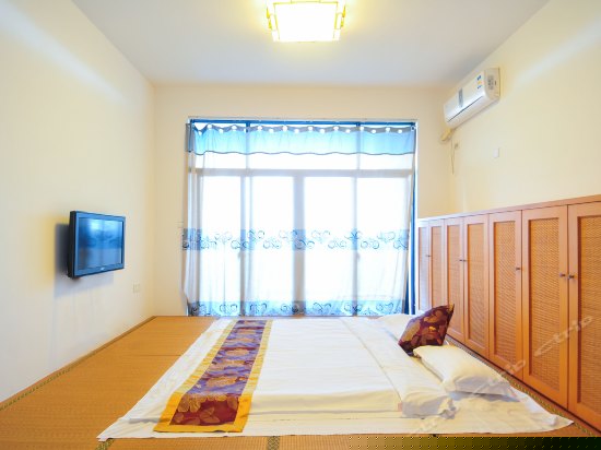 高级海景复式套房