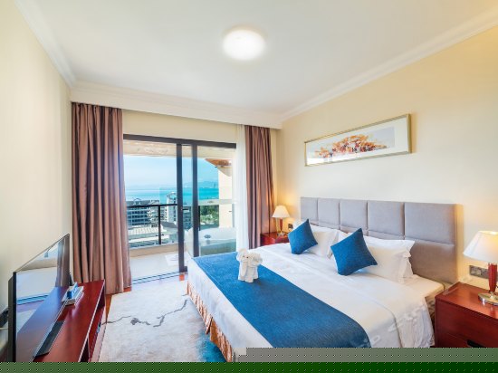 园景家庭套房两房两厅