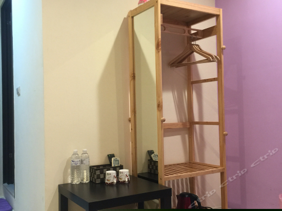 温馨双人套房（无窗）