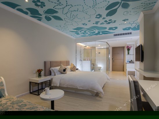 豪华精品主题房