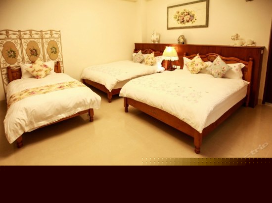 古典乡村风5人房