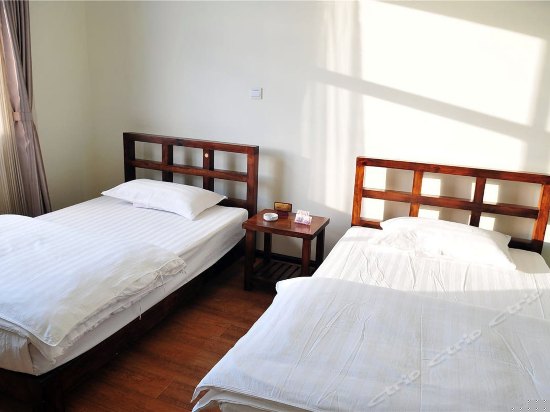 三楼海景标准间