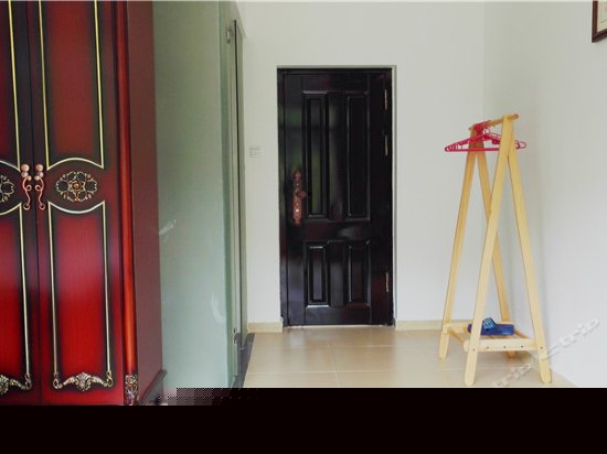 2号营地园景大床房