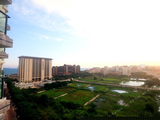 看海景观大床房