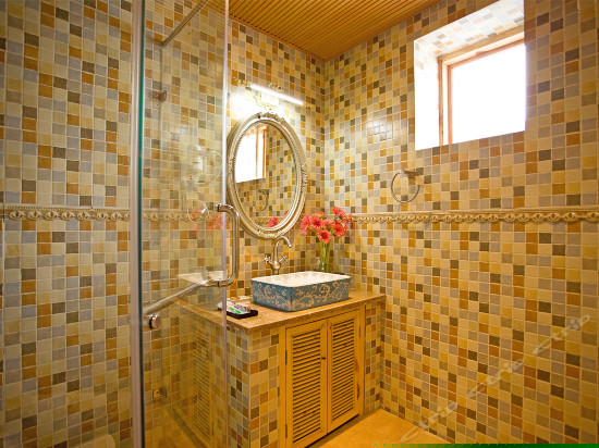 民间歌谣大床房