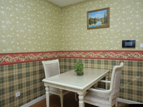 美式乡村复古主题大床房