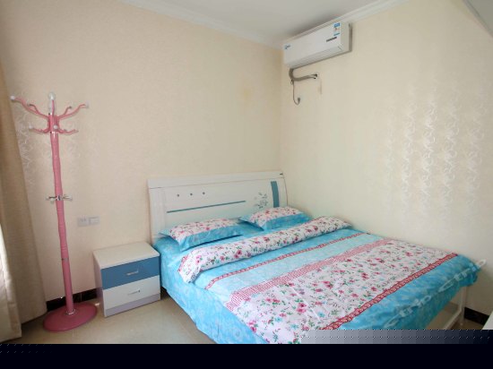 欧式二房一厅奢华超大阳台海景房