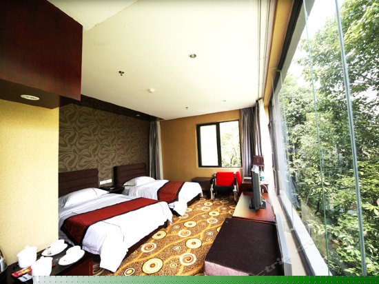 地中海风情房(5星楼)