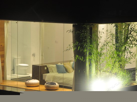 白露（180度观岚大床房）