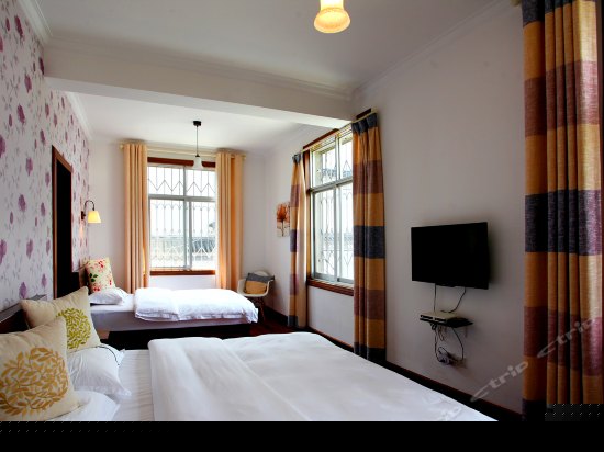 云里 山景家庭房