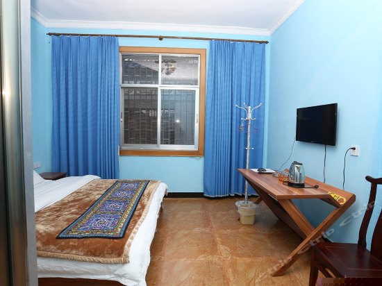 兰—清新大床房