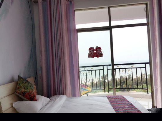 超级无敌海景双床房