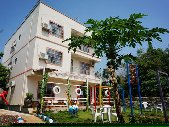 青年社区标准间