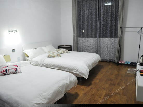 幸福家庭三人房