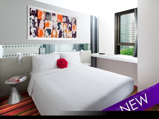 好莱坞豪华客房