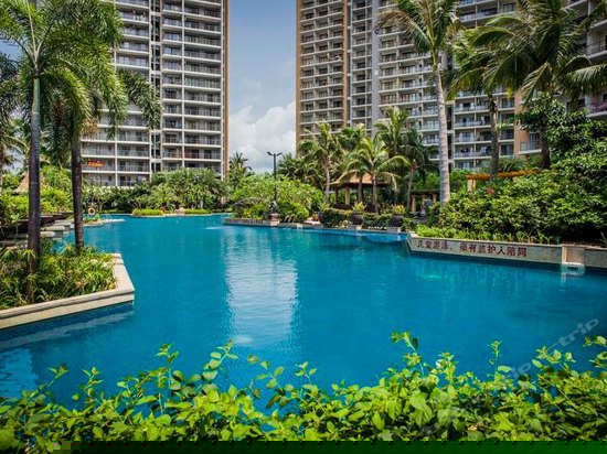 豪华海景两房两厅