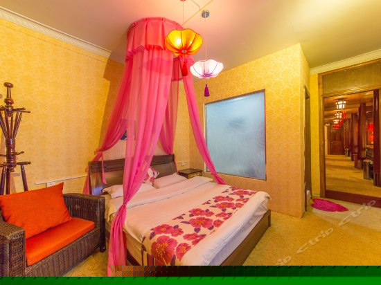 北苑豪华大床房