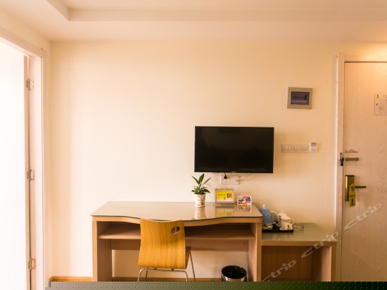 高级麻将大床房