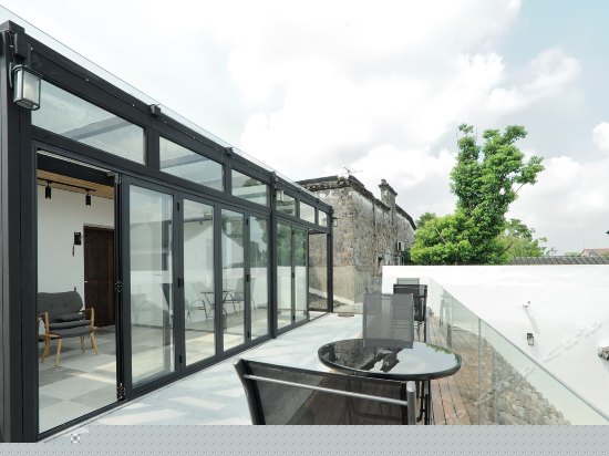 徽音私享露台房