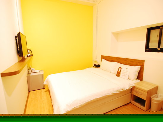 随享标准双人套房(无窗)