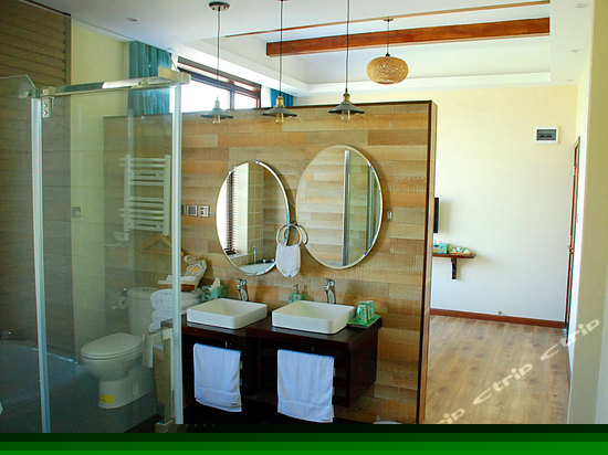 小满高级田园亲子套房