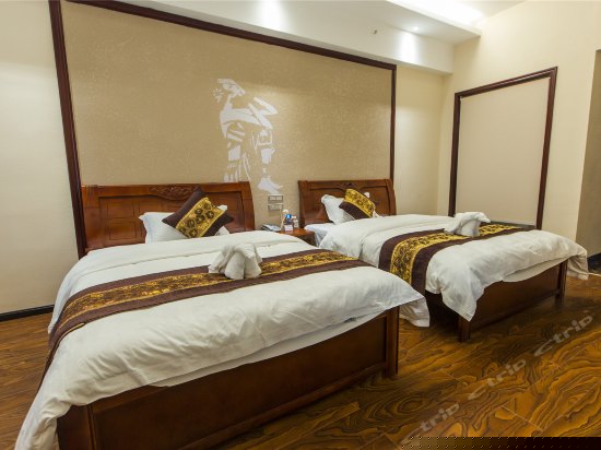精品双床房
