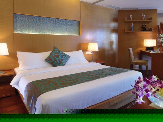 清风轩海景双床套房