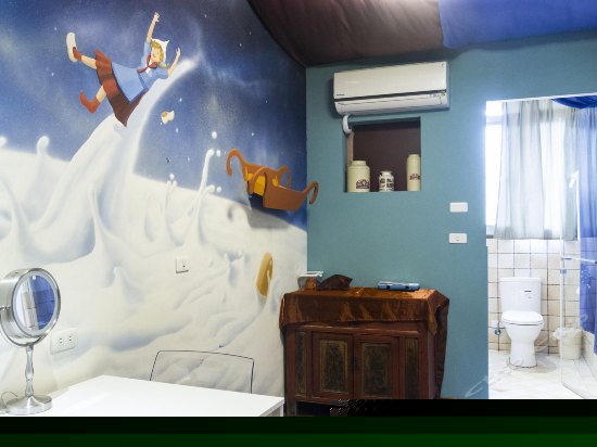 (小房)标准双人房